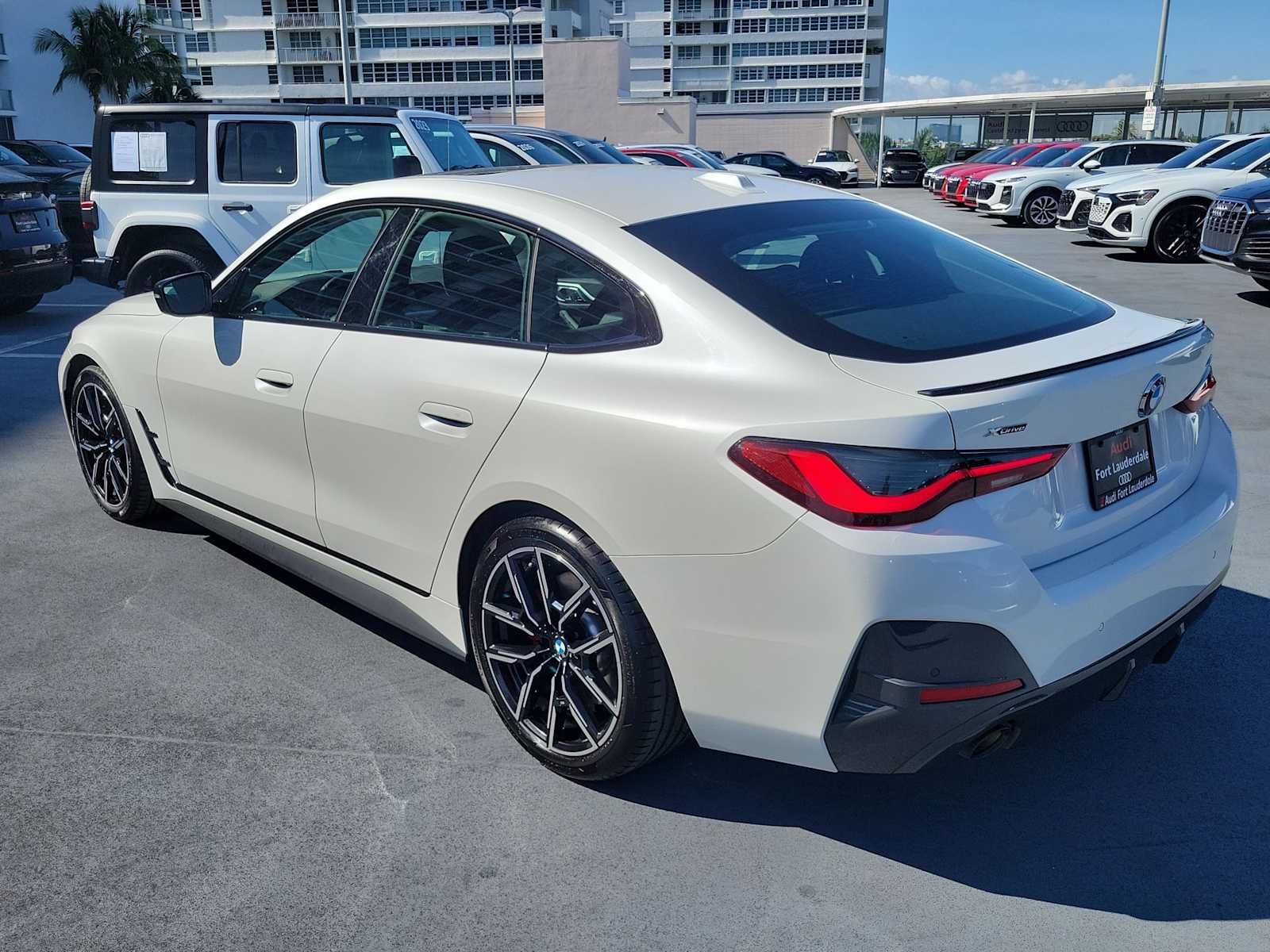 Thumbnail: 2023 BMW 4 Series - 4