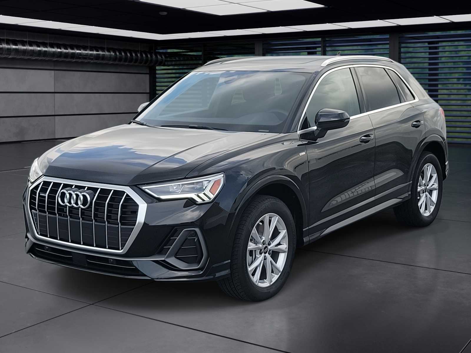 Thumbnail: 2025 Audi Q3 - 1