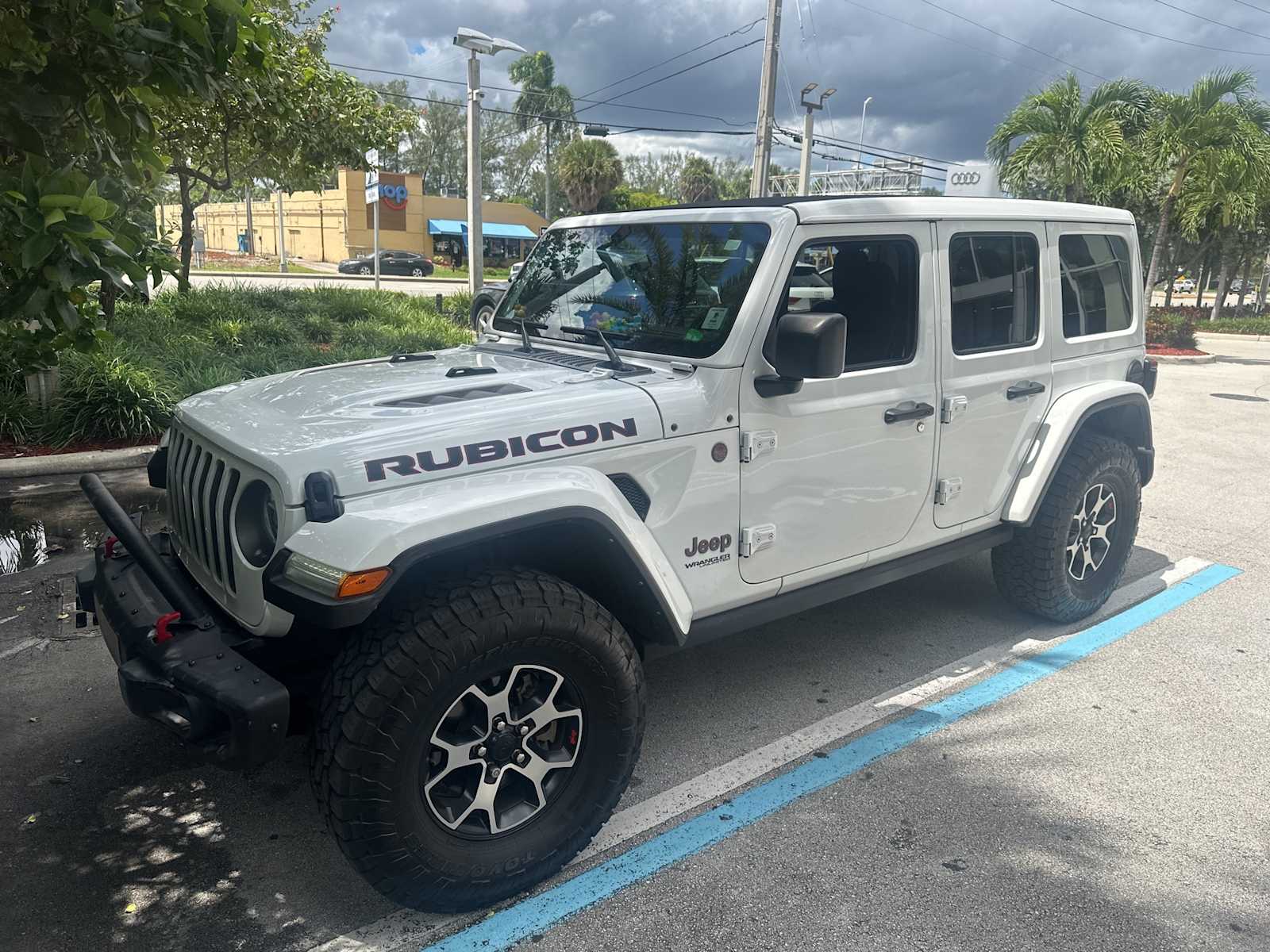 Thumbnail: 2021 Jeep Wrangler - 1