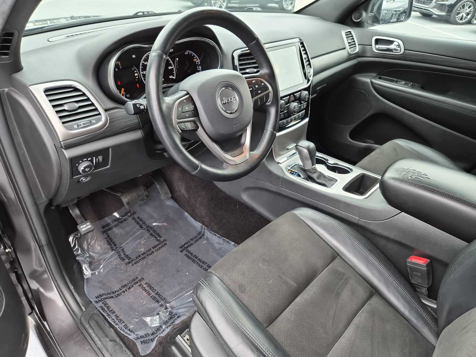 Thumbnail: 2019 Jeep Grand Cherokee - 2