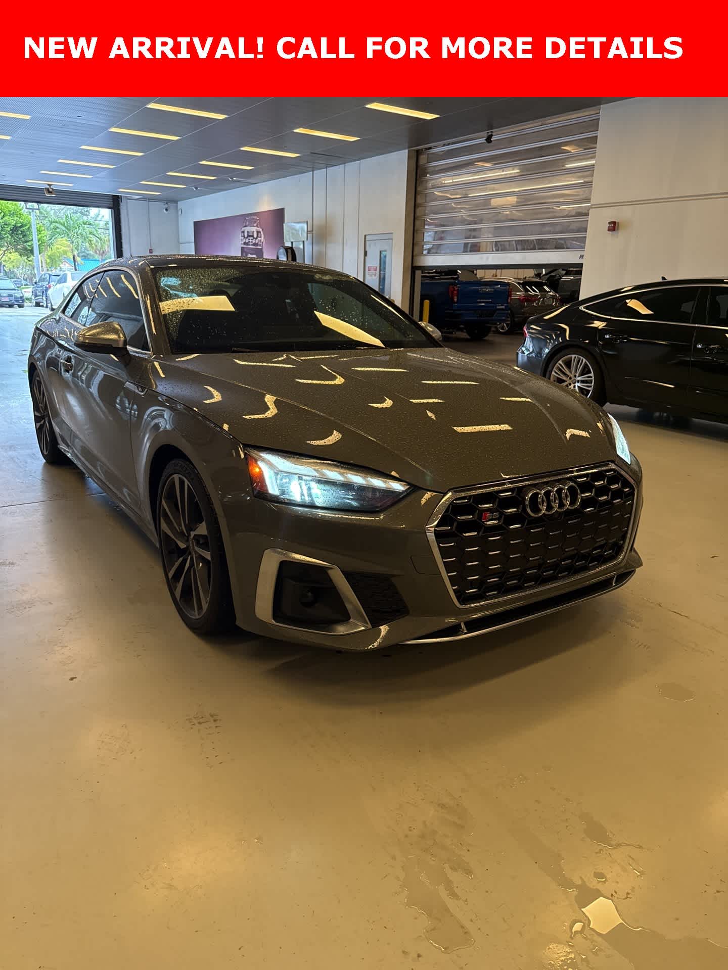 Thumbnail: 2023 Audi S5 - 1