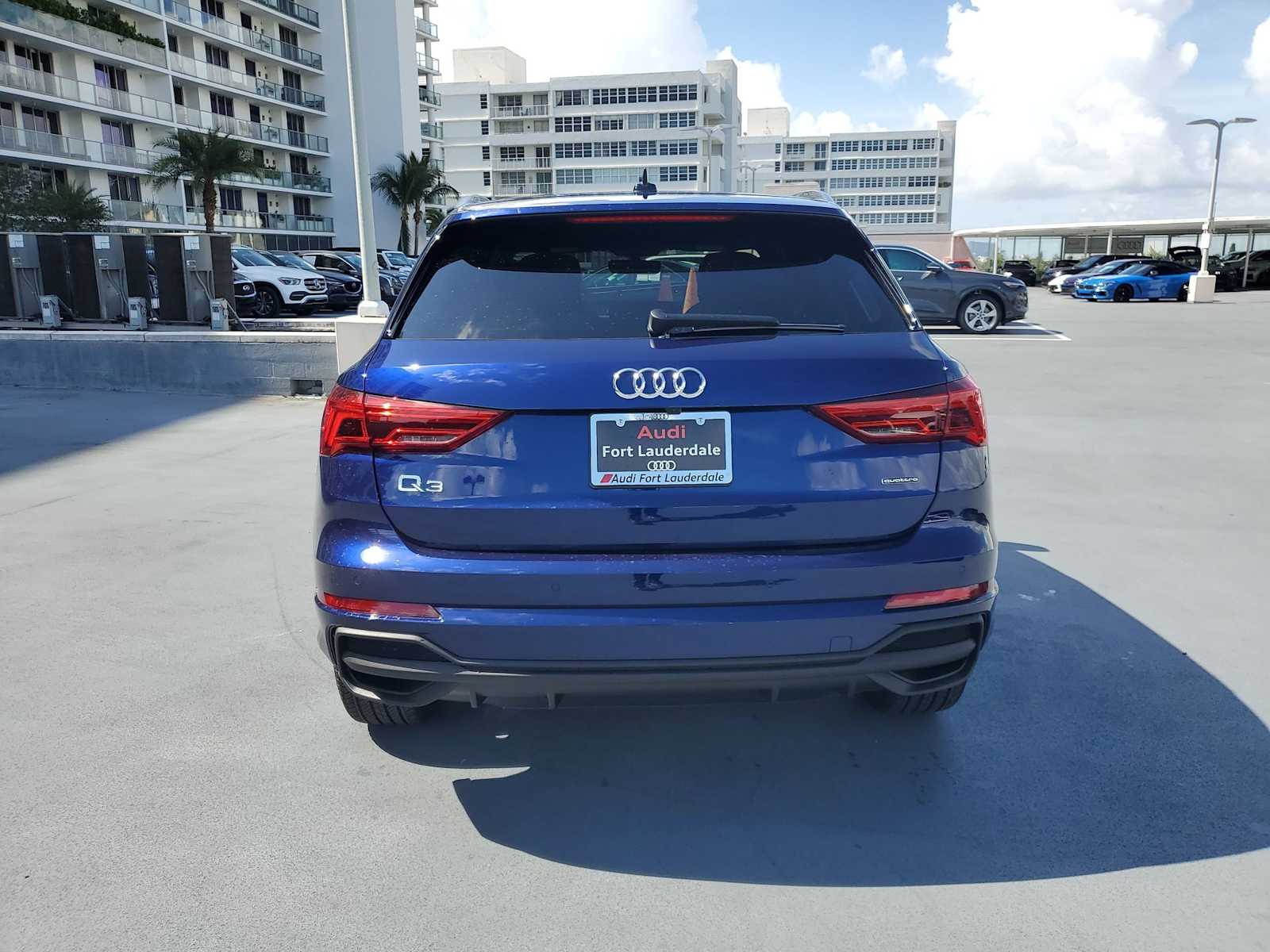 Thumbnail: 2025 Audi Q3 - 5