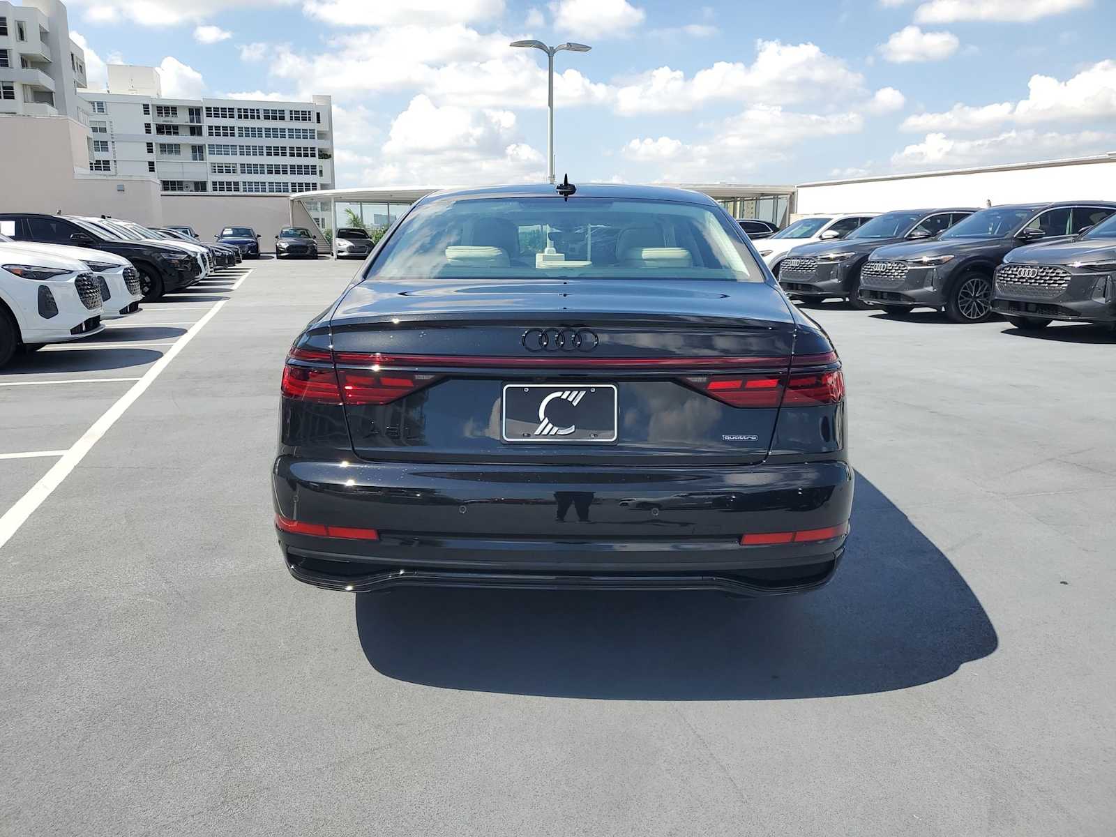 2025 Audi A8 L 5