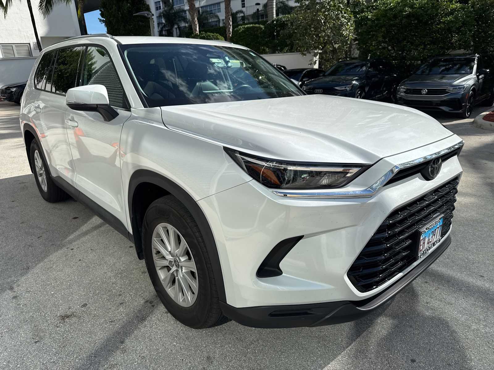 Thumbnail: 2024 Toyota Grand Highlander - 1