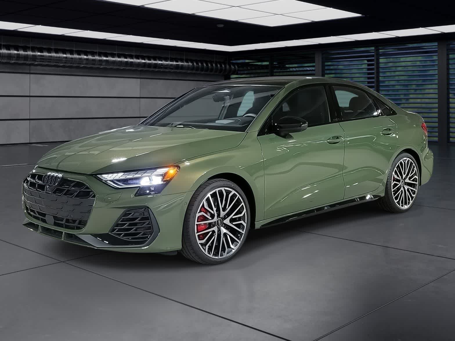 Thumbnail: 2026 Audi S3 - 1