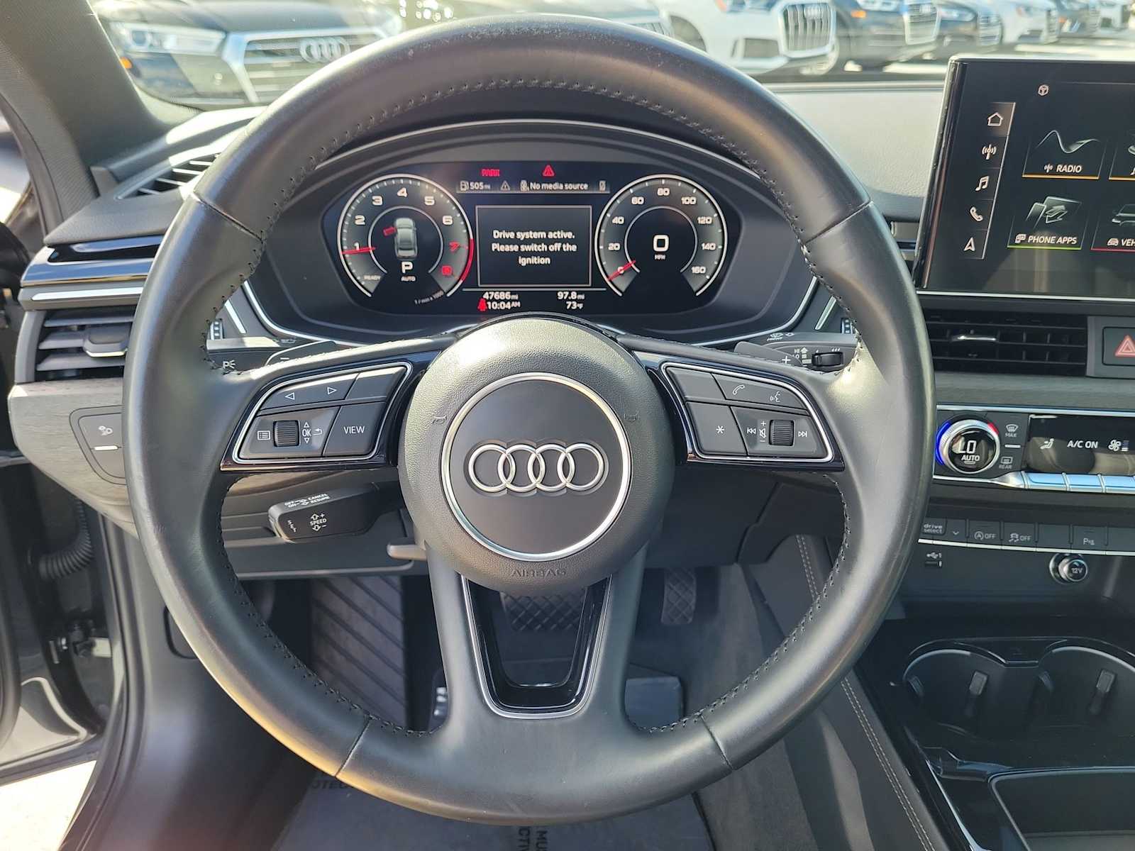 Thumbnail: 2020 Audi A4 - 20