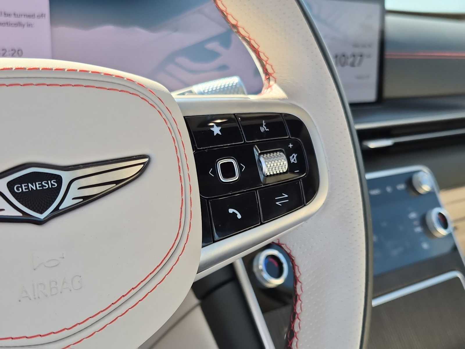 Thumbnail: 2025 Genesis GV80 - 22