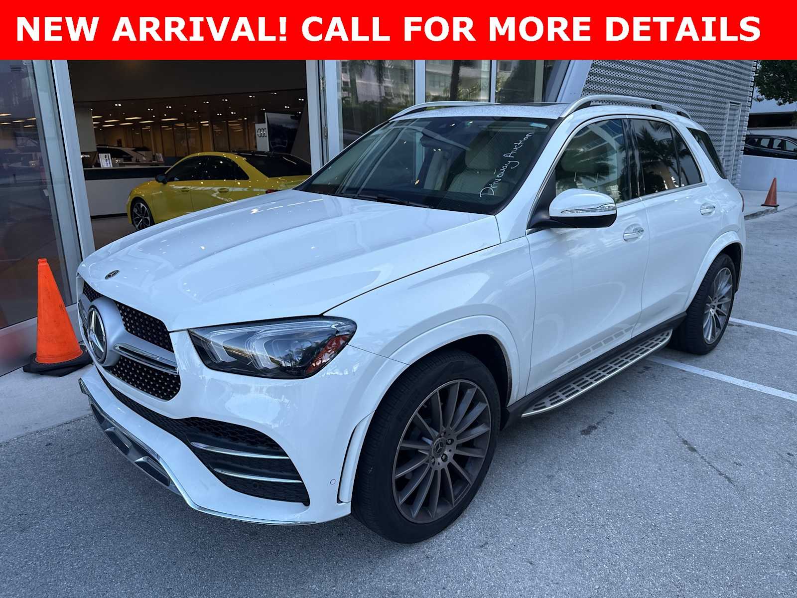 Thumbnail: 2022 Mercedes-Benz GLE - 3