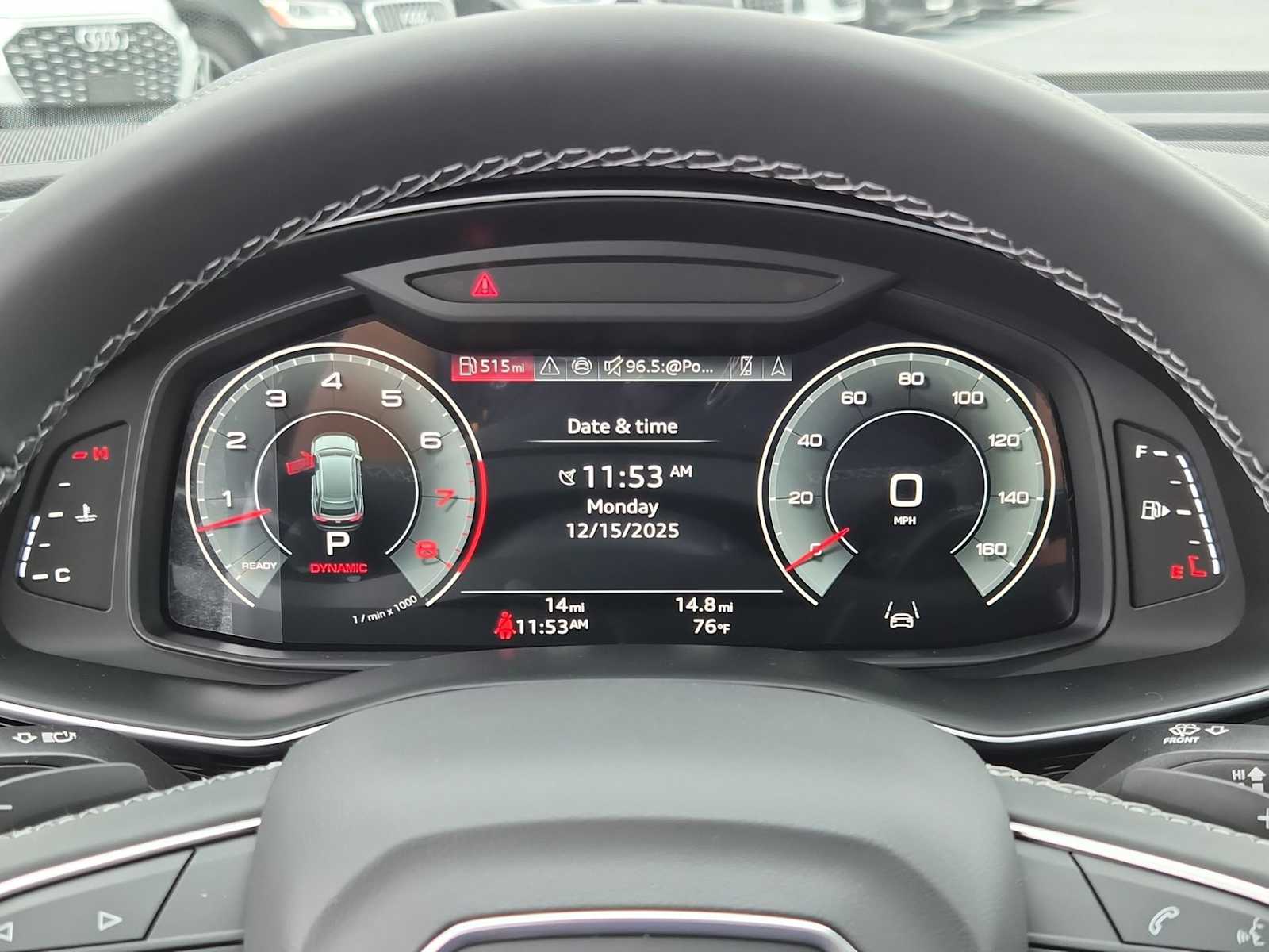 Thumbnail: 2026 Audi Q8 - 26