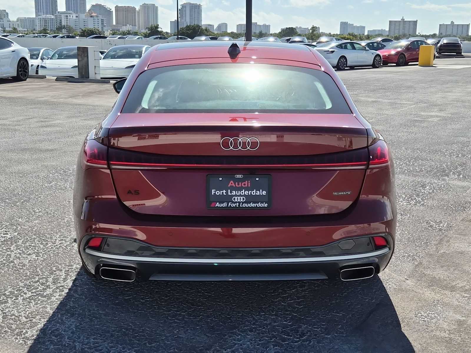 Thumbnail: 2025 Audi A5 - 5