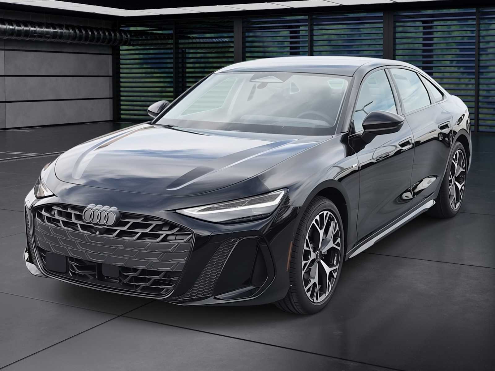 Thumbnail: 2026 Audi A6 - 1