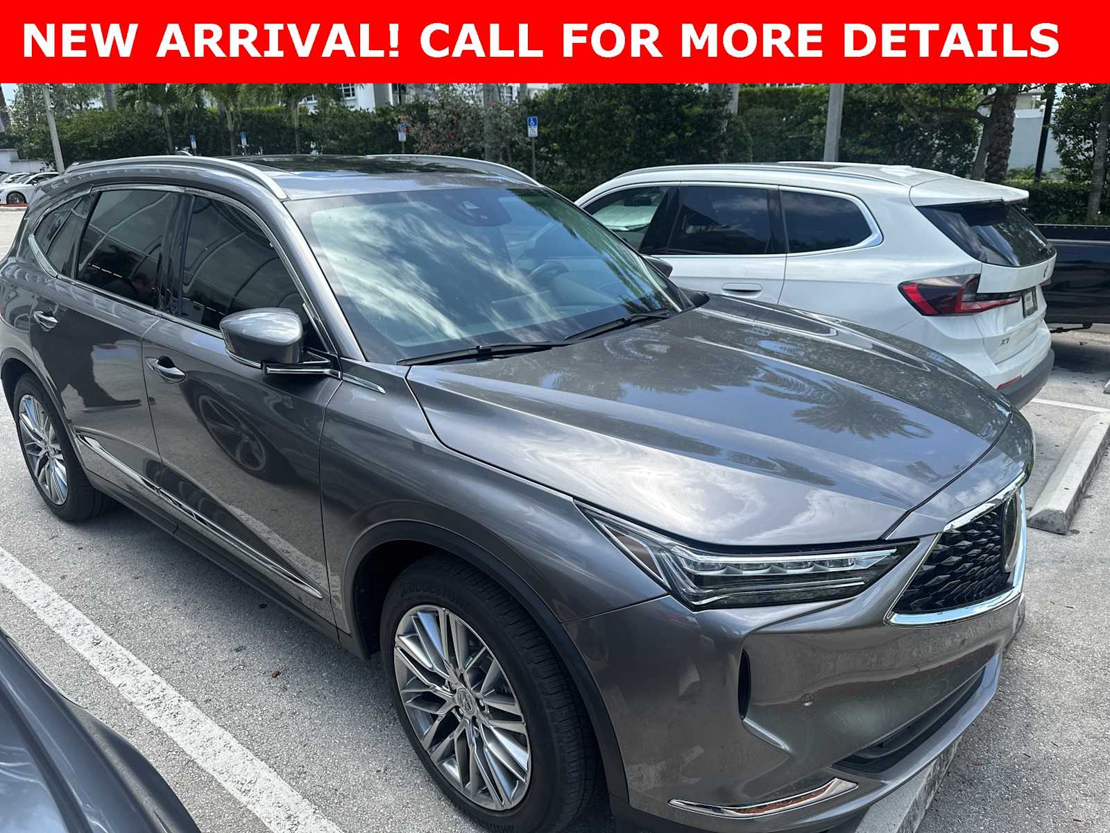 2022 Acura MDX Advance 2