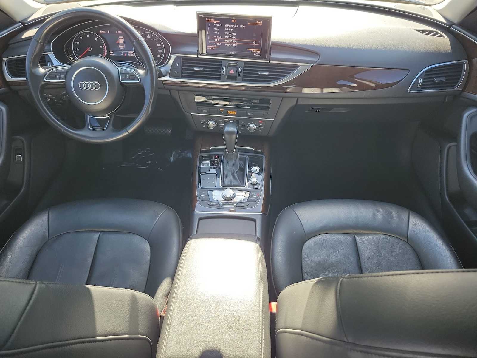 Thumbnail: 2018 Audi A6 - 13