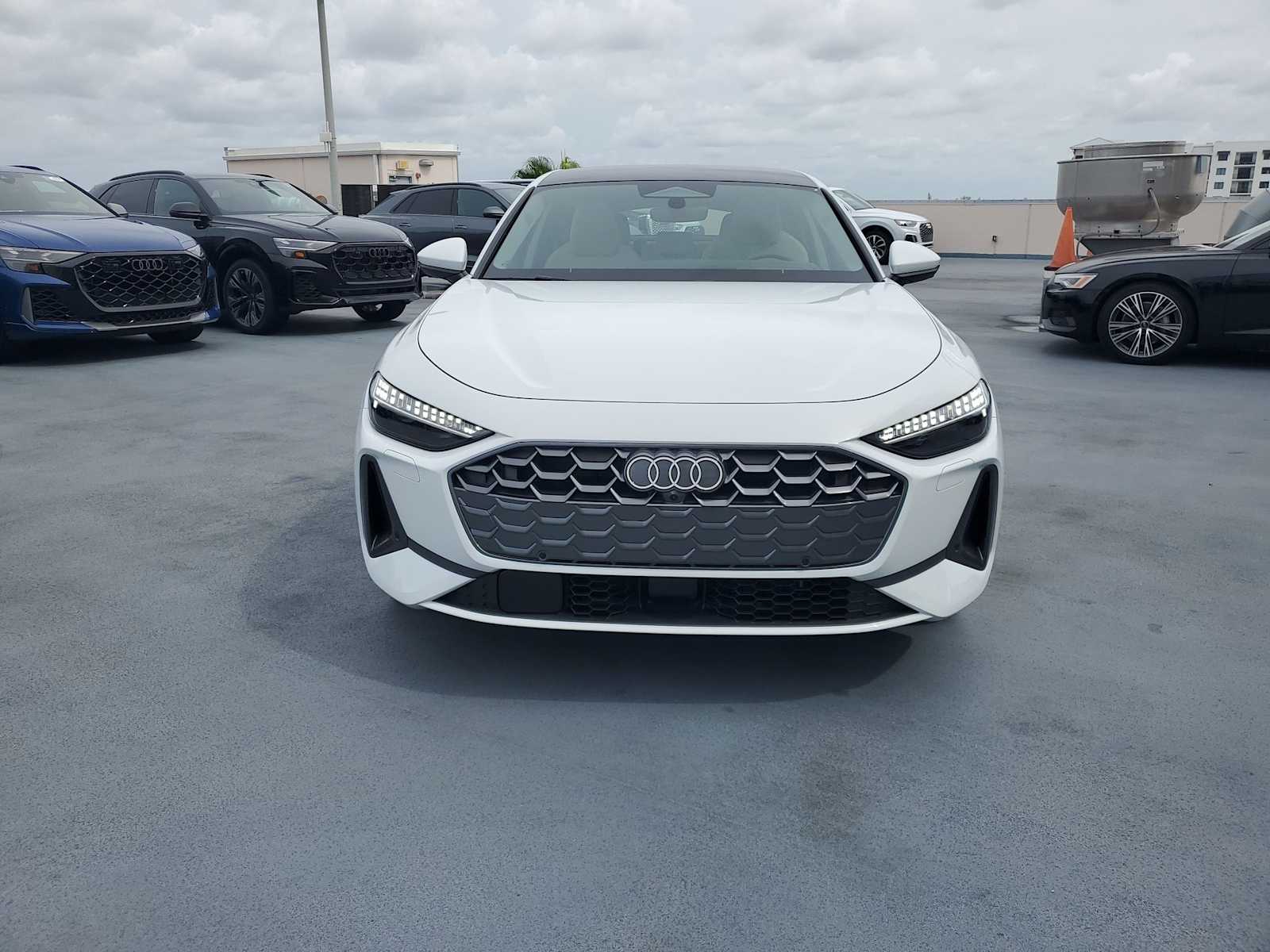 Thumbnail: 2025 Audi A5 - 9