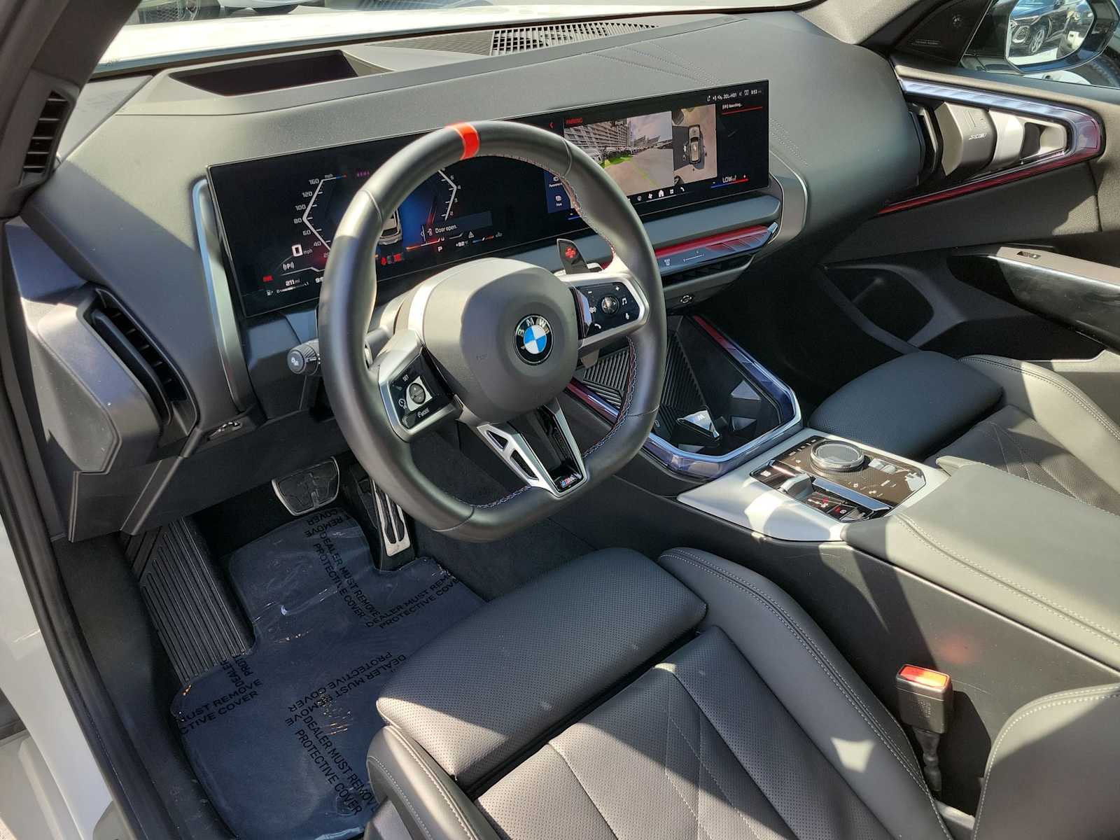 Thumbnail: 2026 BMW M5 - 2