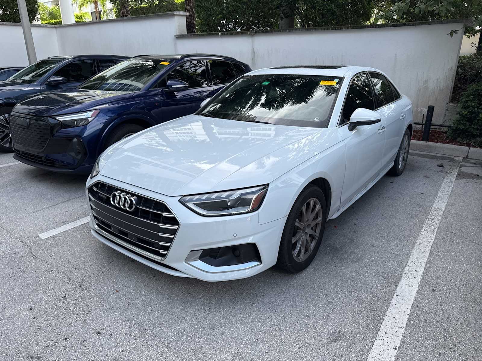 Thumbnail: 2023 Audi A4 - 1