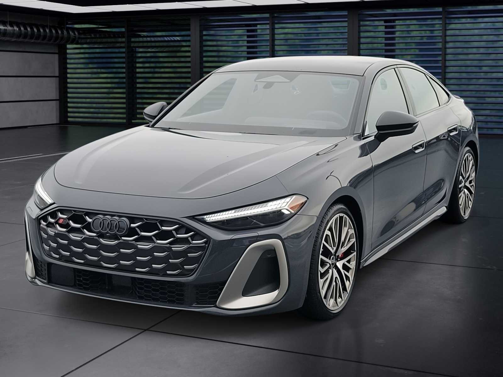 Thumbnail: 2025 Audi S5 - 1