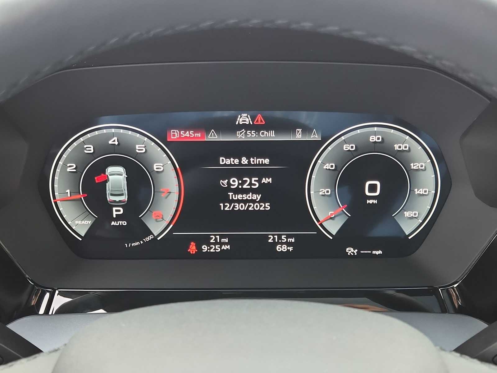 Thumbnail: 2026 Audi A3 - 26