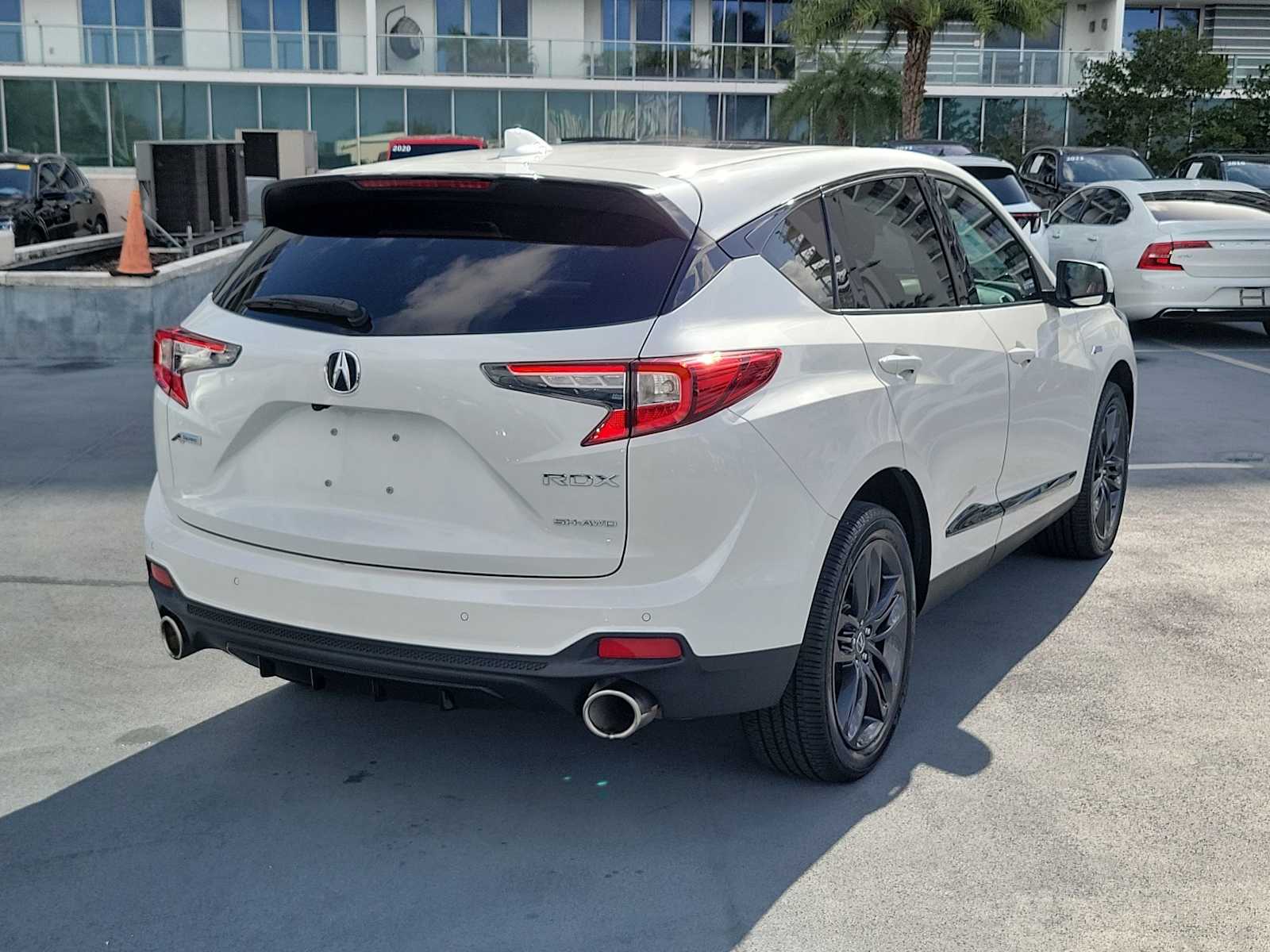Thumbnail: 2023 Acura RDX - 6