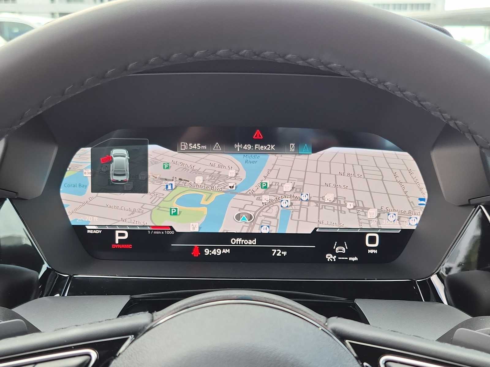 Thumbnail: 2026 Audi A3 - 26