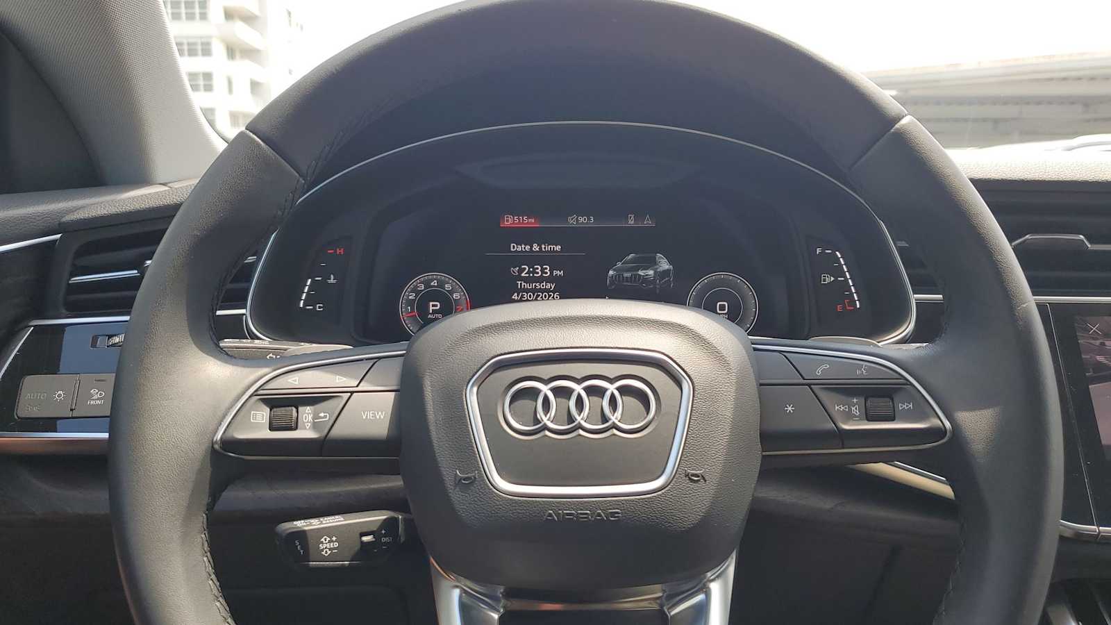 Thumbnail: 2023 Audi Q8 - 23
