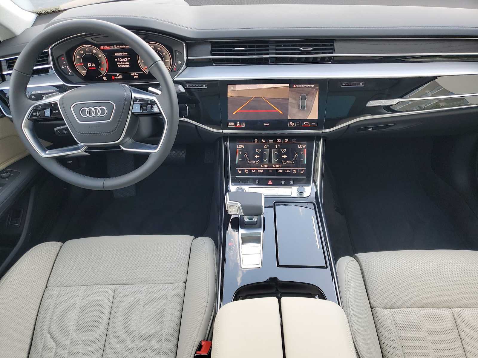2025 Audi A8 L 11