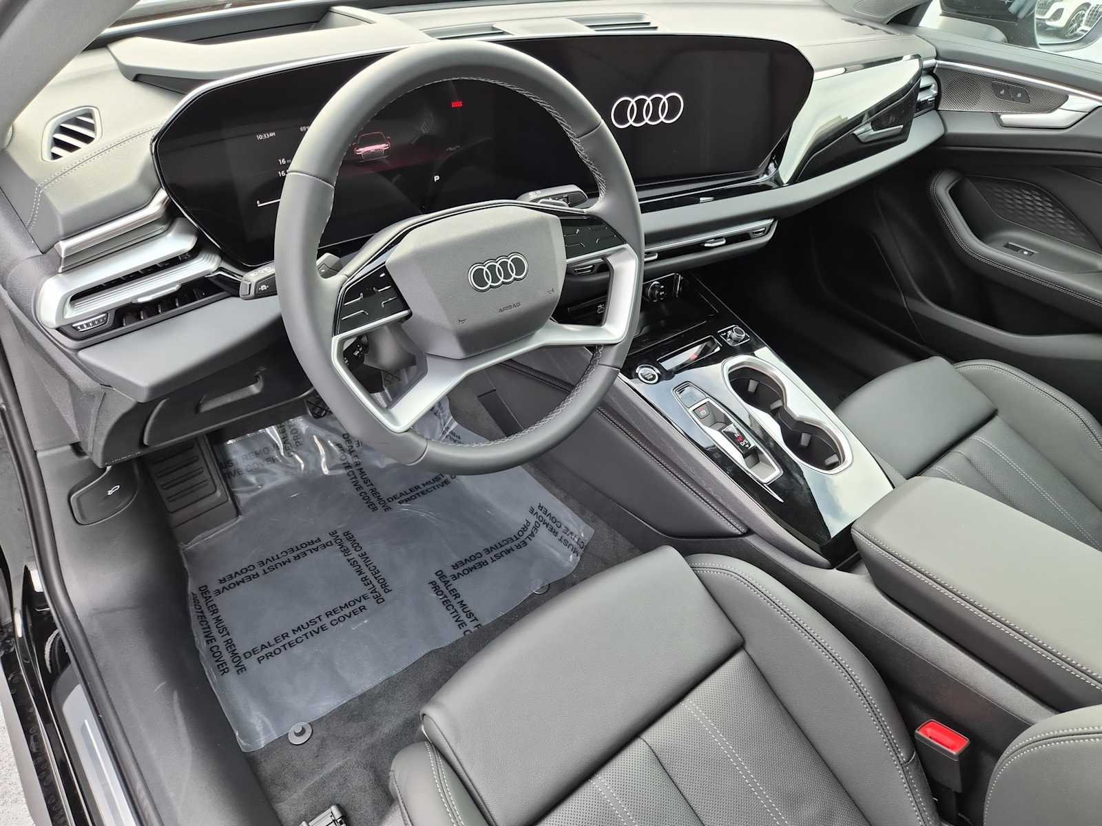 Thumbnail: 2026 Audi A6 - 2