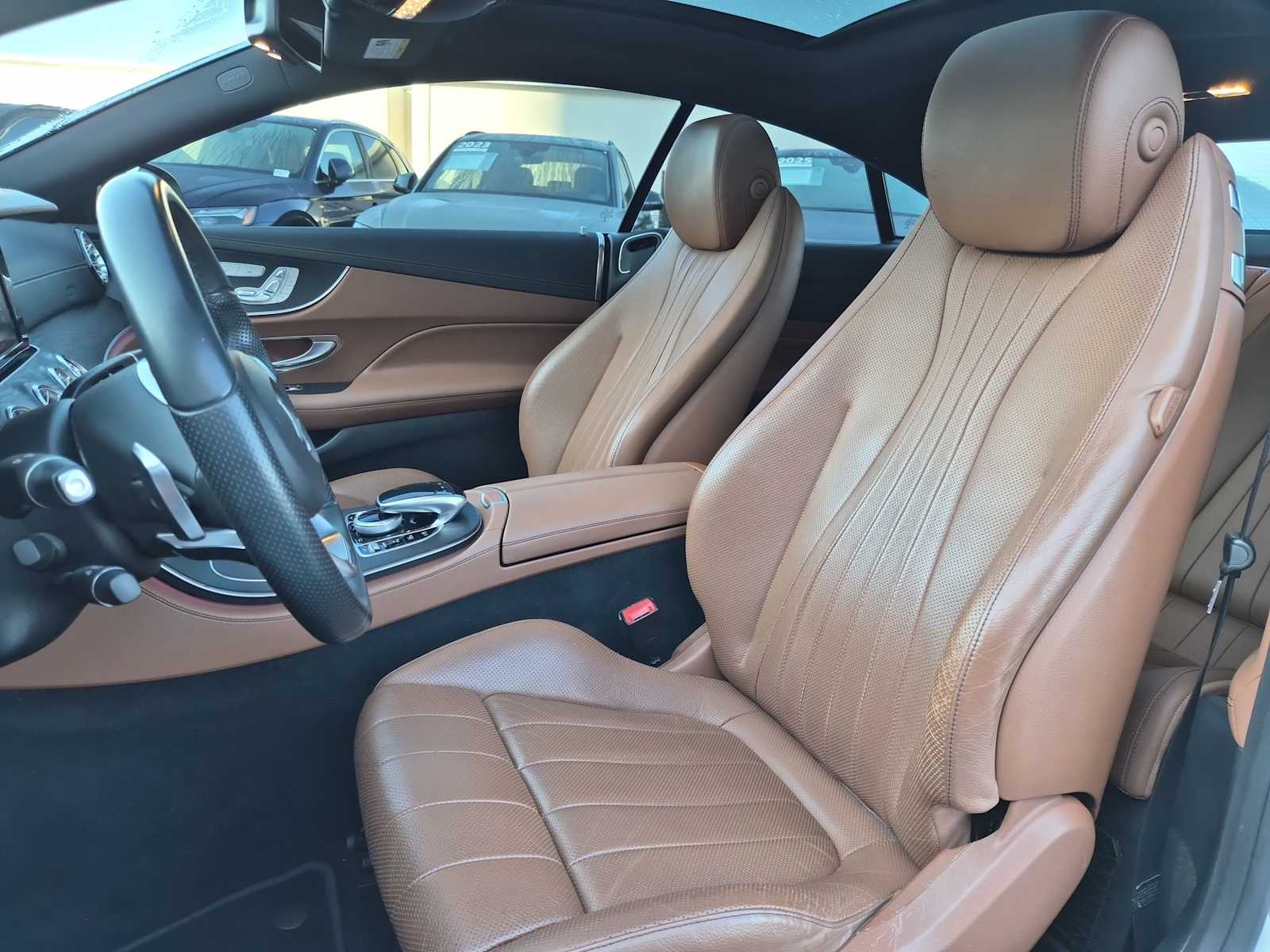 Thumbnail: 2018 Mercedes-Benz E-Class - 14