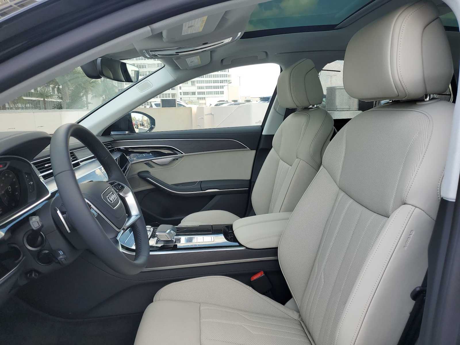 2025 Audi A8 L 12