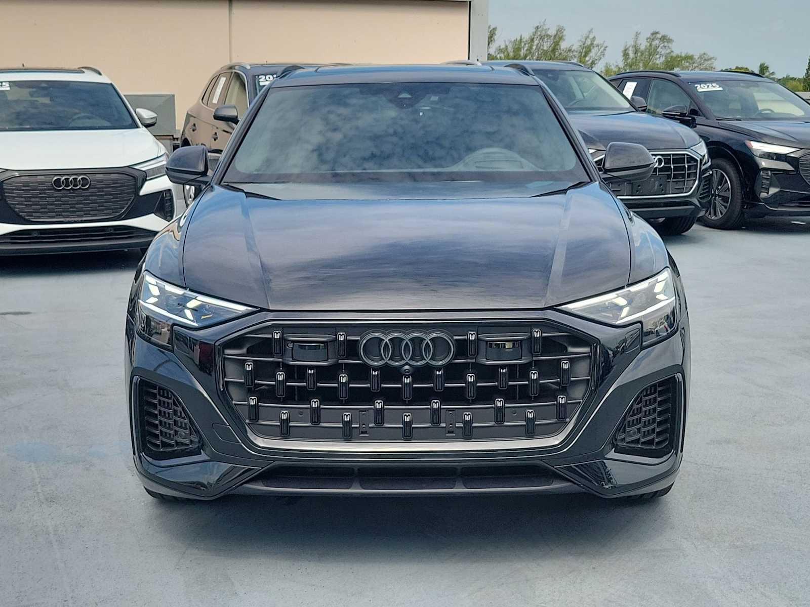 Thumbnail: 2025 Audi Q8 - 9
