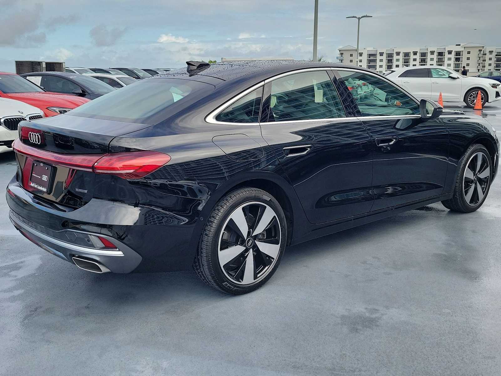 Thumbnail: 2025 Audi A5 - 6