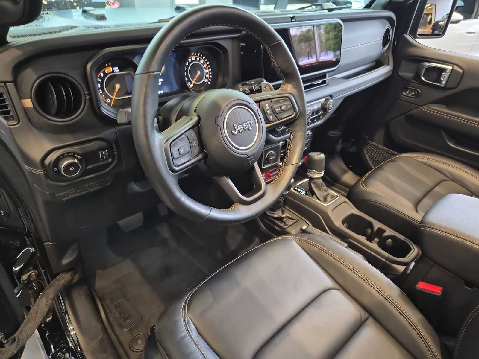 Thumbnail: 2025 Jeep Wrangler - 2