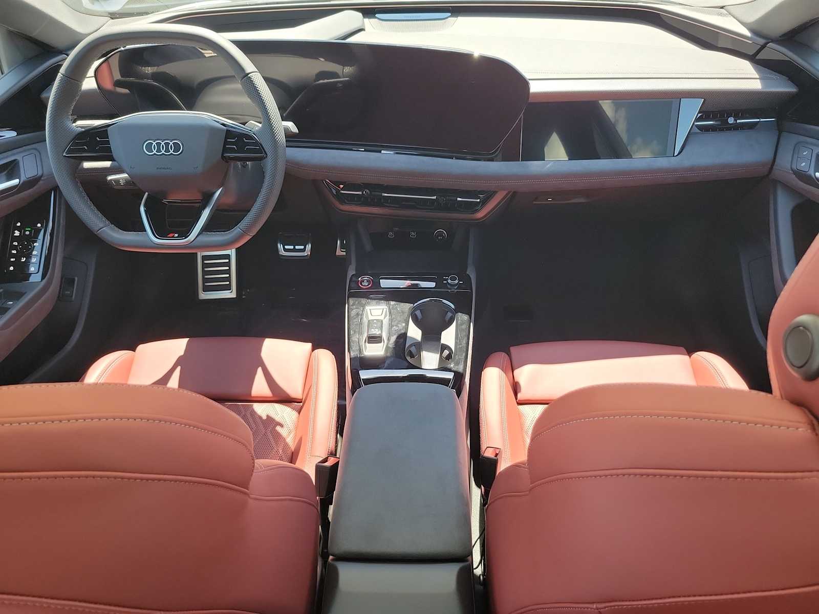 Thumbnail: 2025 Audi e-tron S - 14