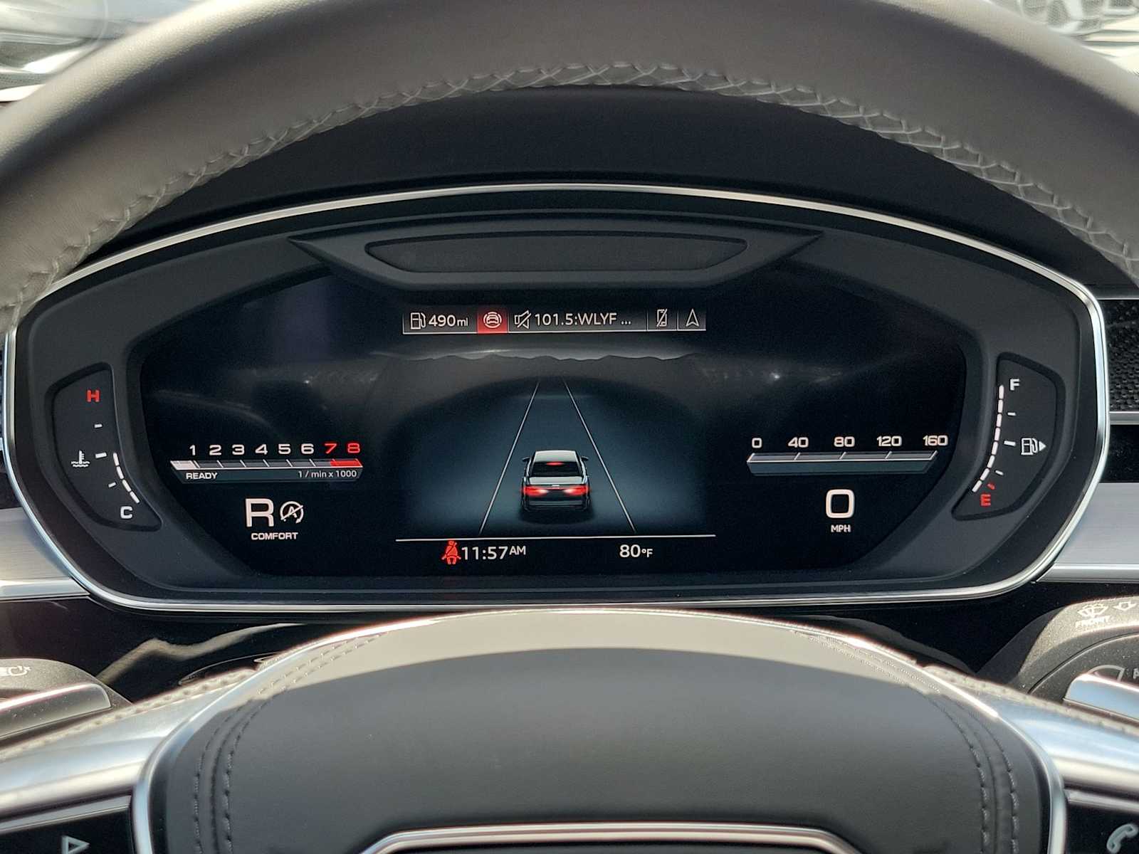Thumbnail: 2026 Audi S8 - 30