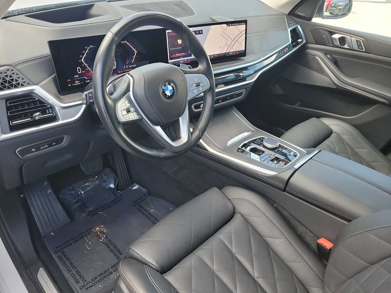 Thumbnail: 2025 BMW X7 - 2