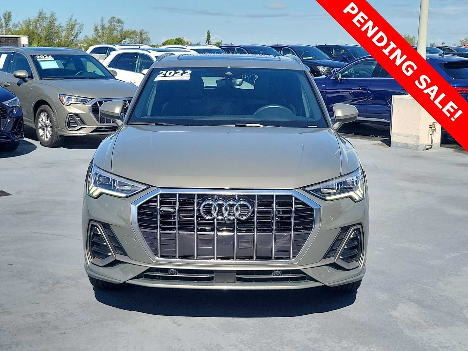 Thumbnail: 2022 Audi Q3 - 9