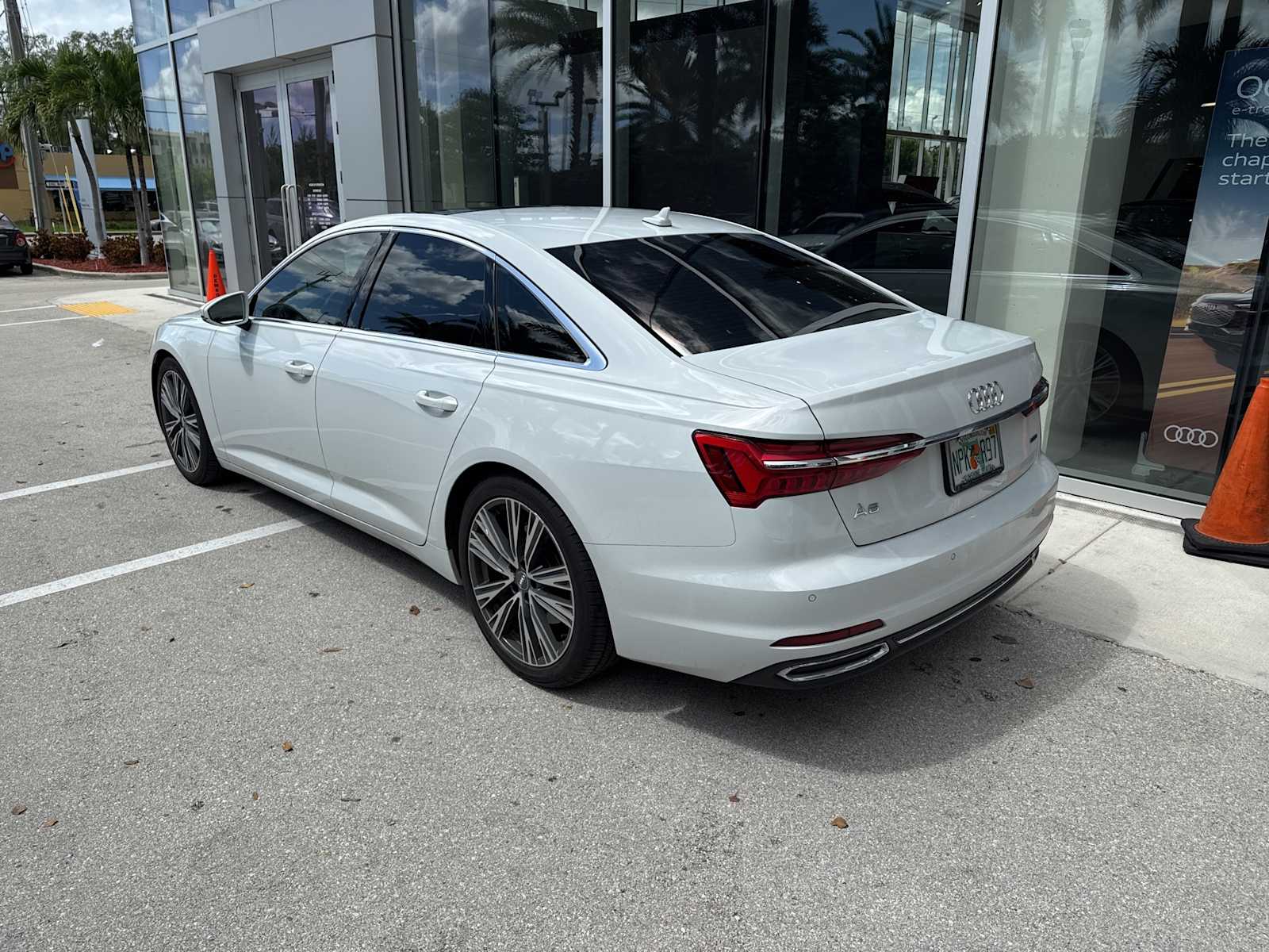 Thumbnail: 2019 Audi A6 - 3