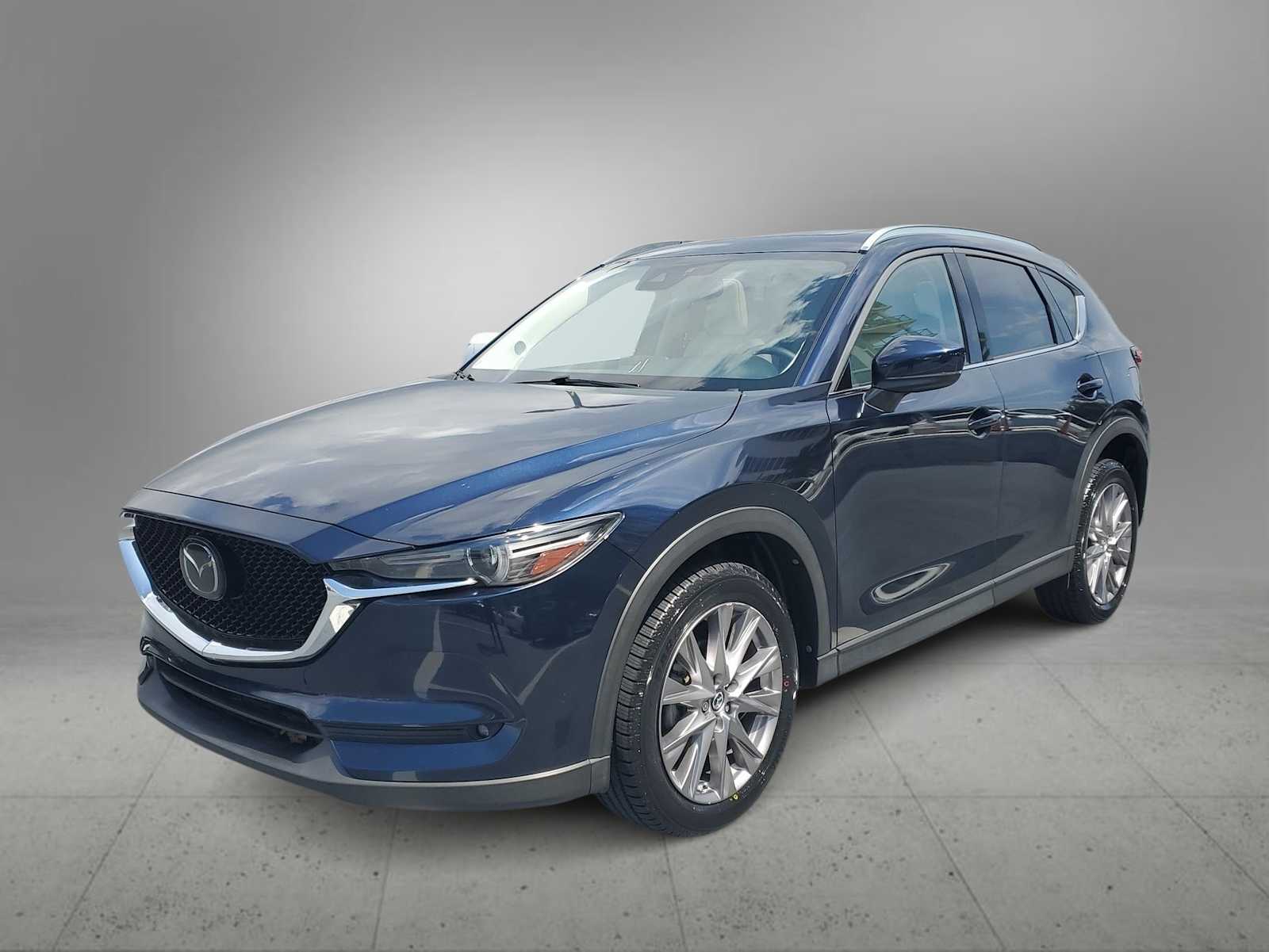 2019 Mazda CX-5 Grand Touring -
                  Fort Lauderdale, FL