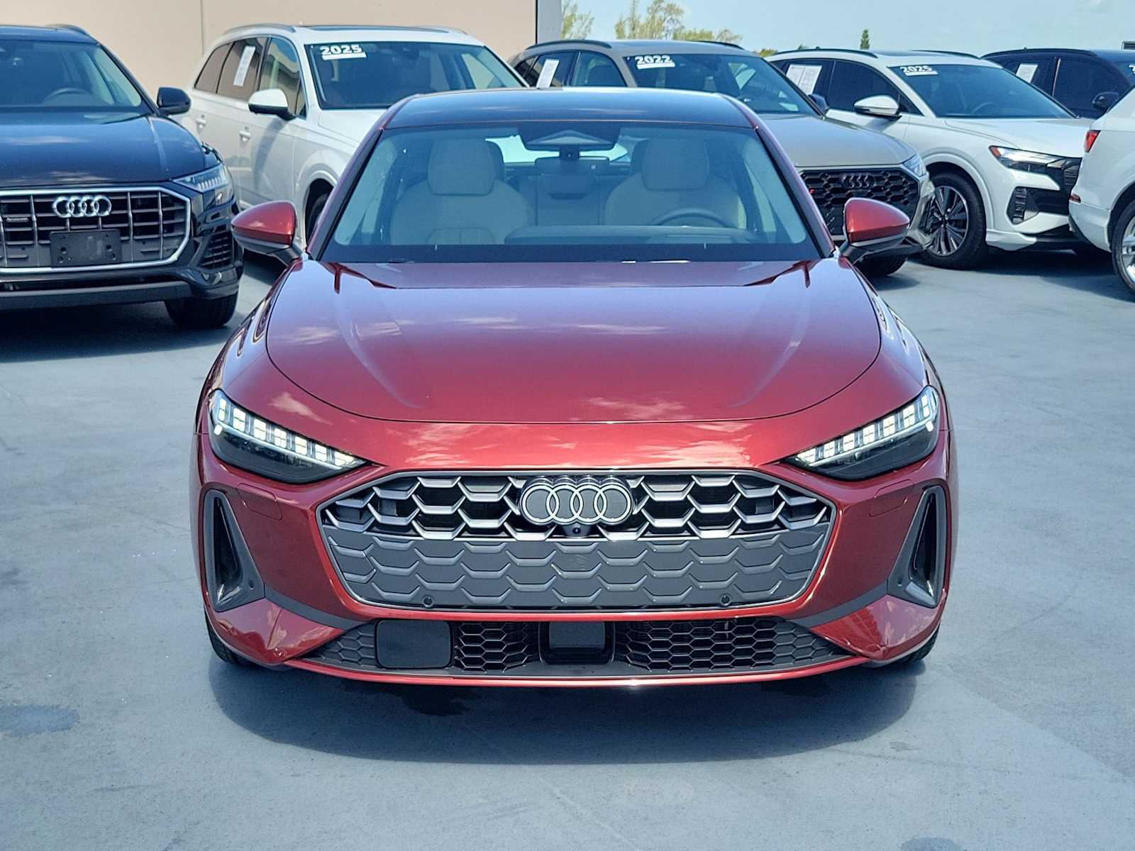 Thumbnail: 2025 Audi A5 - 9