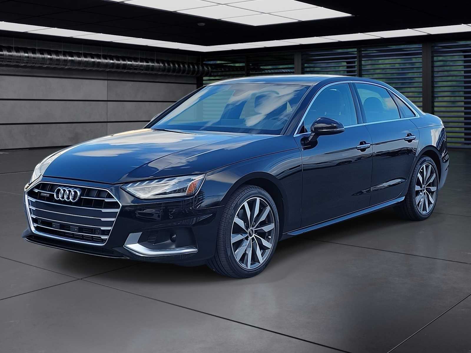 Thumbnail: 2023 Audi A4 - 1