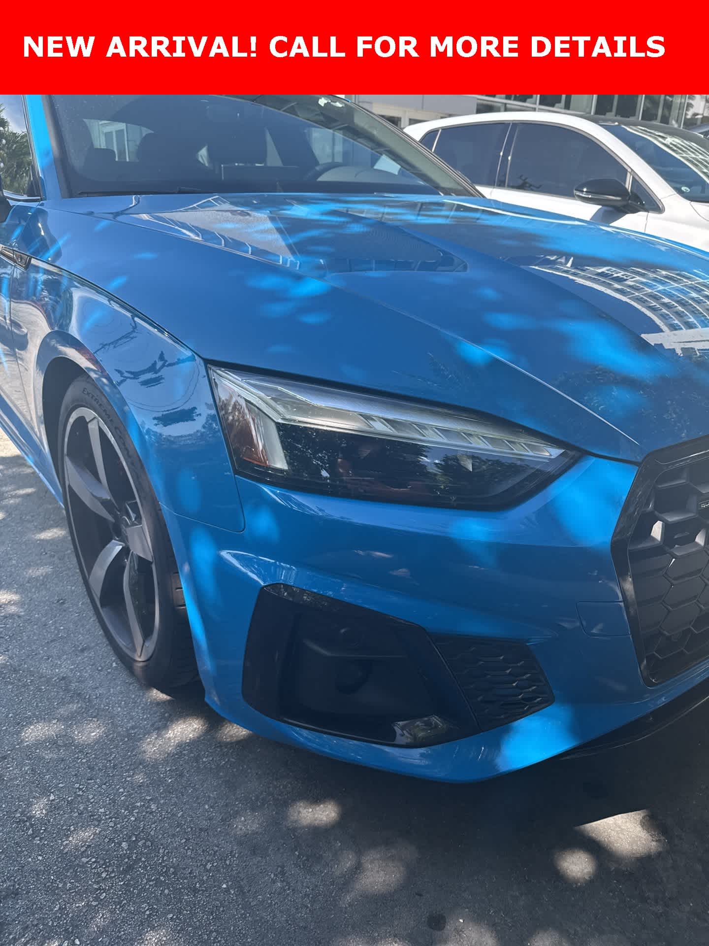 2022 Audi A5 Premium Plus -
                  Fort Lauderdale, FL