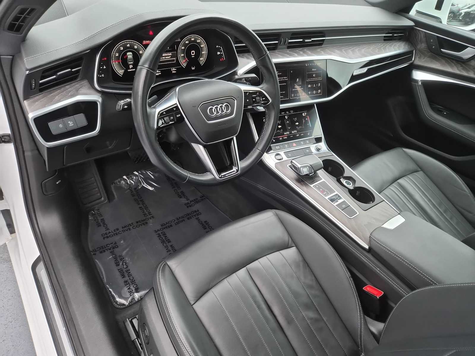 Thumbnail: 2024 Audi A6 - 2