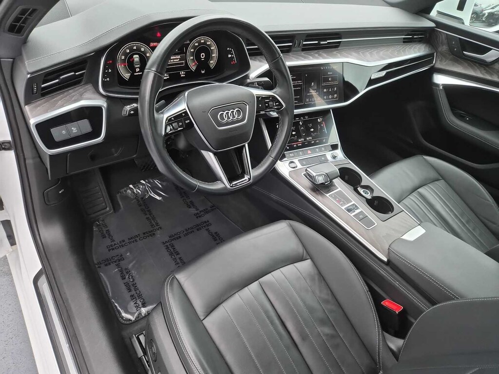 Used 2024 Audi A6 Premium Plus Sedan