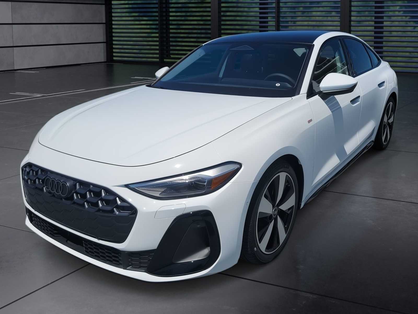 2026 Audi A5
