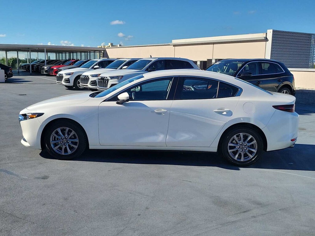 Used 2021 Mazda Mazda3 2.5 S Sedan