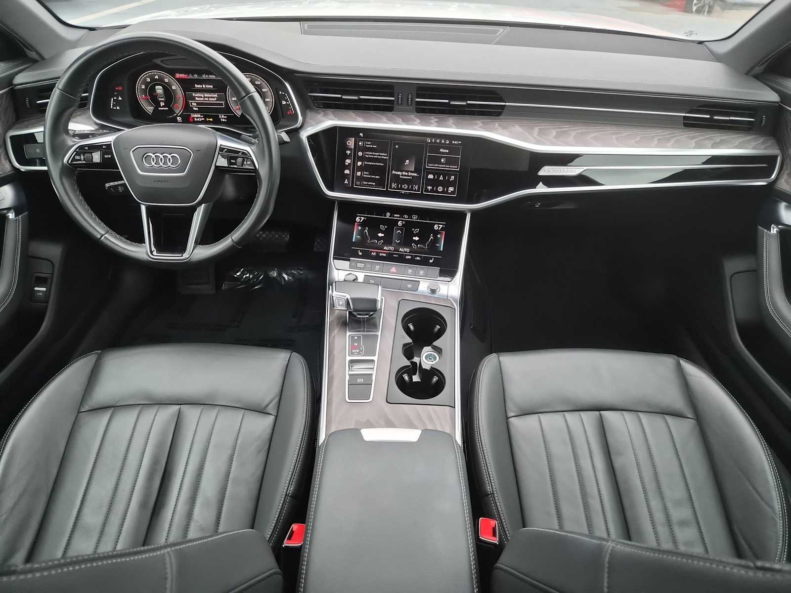 Thumbnail: 2024 Audi A6 - 14