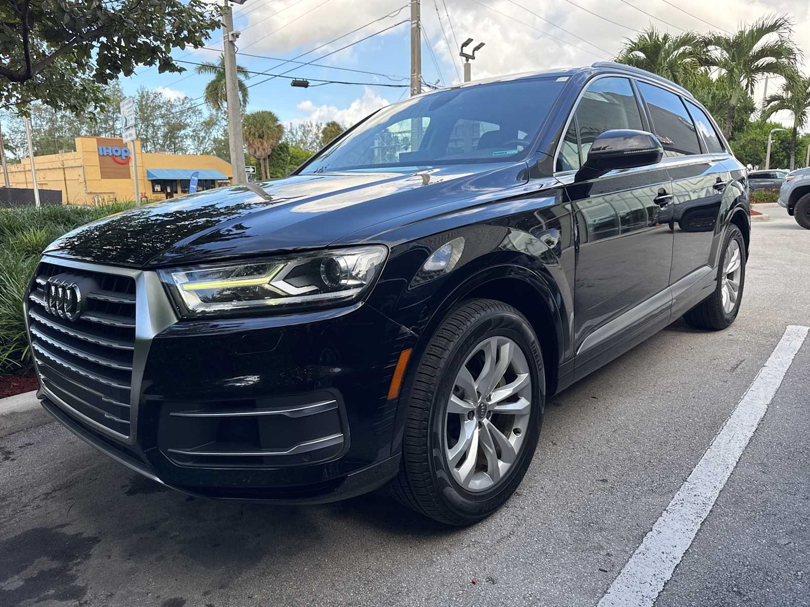 Thumbnail: 2018 Audi Q7 - 2