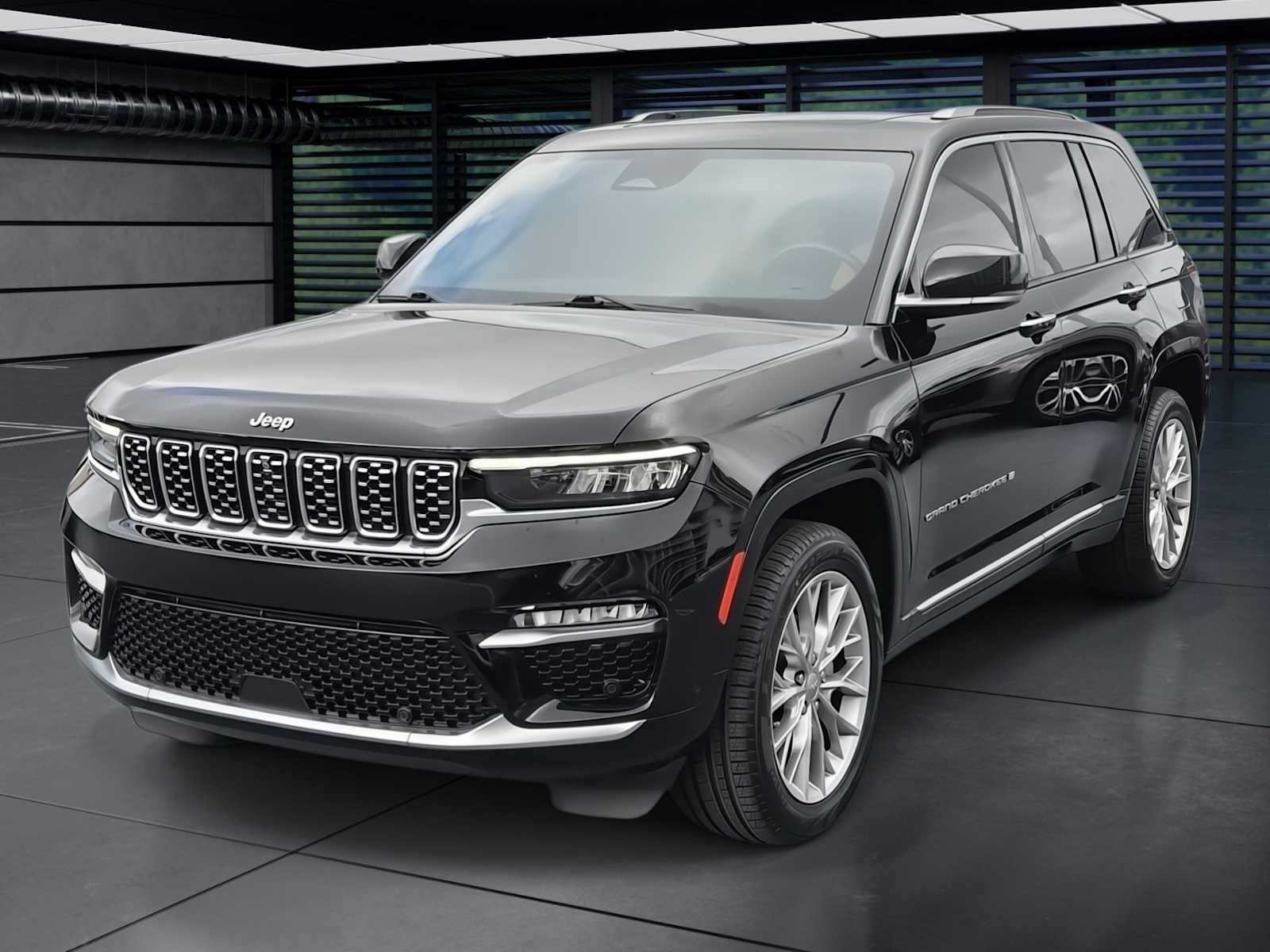 Thumbnail: 2022 Jeep Grand Cherokee - 1