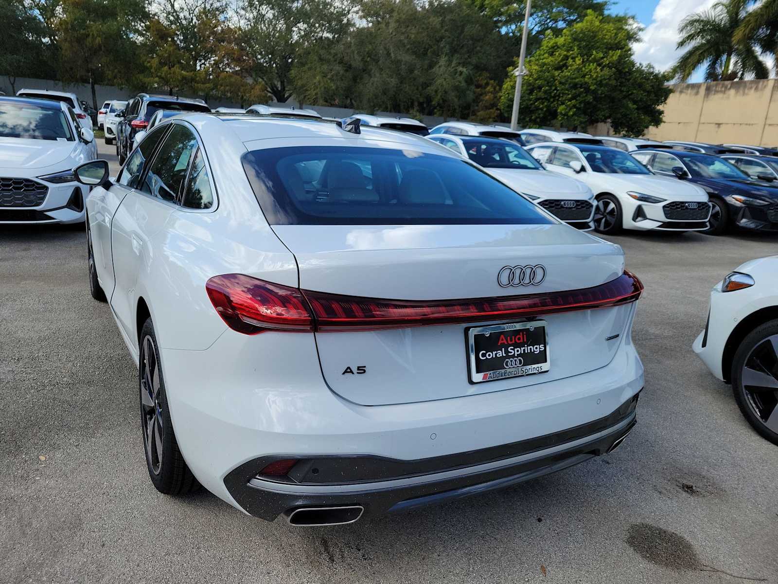 Thumbnail: 2025 Audi A5 - 12