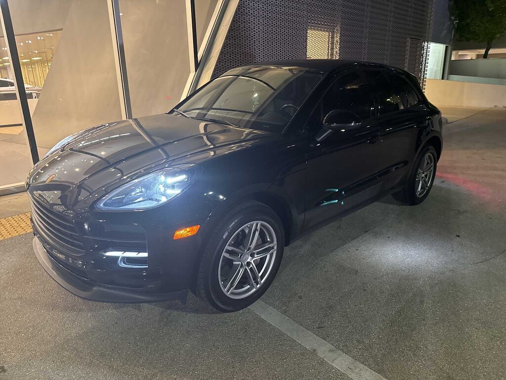 Used 2021 Porsche Macan SUV